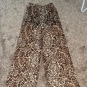 Cheetah Pants